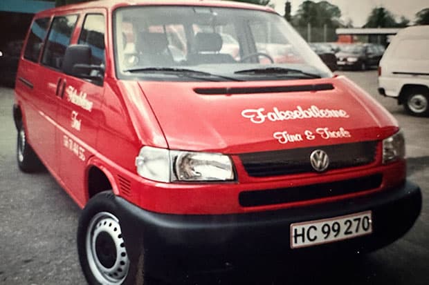 30 år med mennesker i centrum – Faxebilerne taxi fejrer jubilæum