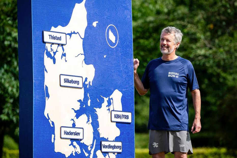 Royal Run ’27: Her skal Danmark samles til folkefest i kondisko